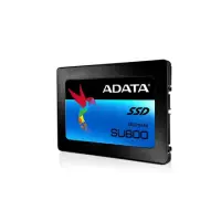 ADATA Ultimate SU800 128 GB, SSD form factor 2.5", SSD interface SATA, Read speed 560 MB/s, Write speed 300 MB/s