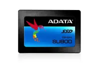 ADATA Ultimate SU800 128 GB, SSD form factor 2.5", SSD interface SATA, Read speed 560 MB/s, Write speed 300 MB/s