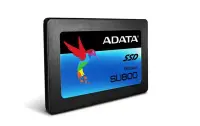 ADATA Ultimate SU800 128 GB, SSD form factor 2.5", SSD interface SATA, Read speed 560 MB/s, Write speed 300 MB/s