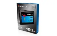 ADATA Ultimate SU800 128 GB, SSD form factor 2.5", SSD interface SATA, Read speed 560 MB/s, Write speed 300 MB/s