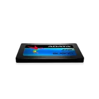 ADATA Ultimate SU800 128 GB, SSD form factor 2.5", SSD interface SATA, Read speed 560 MB/s, Write speed 300 MB/s