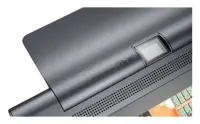 Lenovo IdeaTab Yoga 3 Pro X90L 10.1 ", Black, IPS, 2560 x 1600 pixels, Intel Atom x5, x5-Z8550, 4 GB, LPDDR3, 64 GB, Wi-Fi, Front camera, 5 MP, Rear camera, 13 MP, Bluetooth, 4.0, Android, 6.0 (Marshmallow) – pilt 26