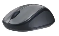 Logitech | Mouse | M235 | Wireless | Grey/ black – pilt 6