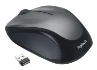 Logitech | Mouse | M235 | Wireless | Grey/ black – pilt 7