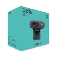 Logitech | HD WEBCAM C270 | 720i – pilt 18