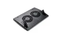 DeepCool Wind Pal FS jahutusalus sülearvutile 1200 RPM Must – pilt 14