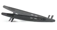 Deepcool | Laptop cooler Wind Pal FS , slim, portabel , highe performance, two 140mm fans, 2 xUSB Hub, up tp 17" | 382x262x46mm mm | 922g g