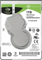 Seagate Barracuda 2.5" sisemine kõvaketas 1 TB 5400 RPM 128 MB 2.5" Jada ATA III