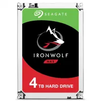 Seagate IronWolf ST4000VN008 sisemine kõvaketas 3.5" 4000 GB Jada ATA III