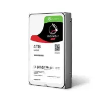 Seagate IronWolf ST4000VN008 sisemine kõvaketas 3.5" 4000 GB Jada ATA III