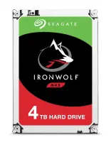 Seagate IronWolf ST4000VN008 sisemine kõvaketas 3.5" 4000 GB Jada ATA III