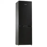 Snaige Refrigerator RF34SM-P1JJ270731Z185SNKX Free standing, Combi, Height 185 cm, A+, Fridge net capacity 214 L, Freezer net capacity 88 L, 41 dB, Blackboard surface