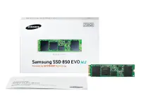 SAMSUNG 850 EVO 250GB SSD M.2 – pilt 4