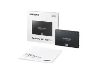 SAMSUNG 750 EVO SSD 500GB intern SED – pilt 5