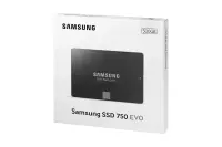SAMSUNG 750 EVO SSD 500GB intern SED – pilt 6