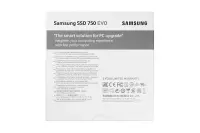 SAMSUNG 750 EVO SSD 500GB intern SED – pilt 7