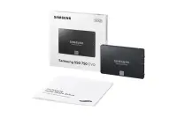 SAMSUNG 750 EVO SSD 500GB intern SED – pilt 10