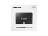 SAMSUNG 750 EVO SSD 500GB intern SED – pilt 11