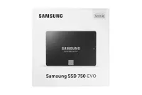 SAMSUNG 750 EVO SSD 500GB intern SED – pilt 14