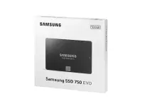 SAMSUNG 750 EVO SSD 500GB intern SED – pilt 16