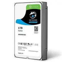 Seagate SkyHawk ST1000VX005 sisemine kõvaketas 3.5" 1 TB Jada ATA III