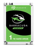 Seagate Barracuda ST1000DM010 sisemine kõvaketas 3.5" 1 TB Jada ATA III