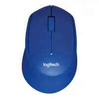 LOGI M330 Silent Plus Blue - 2.4GHZ