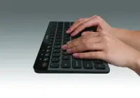LOGITECH Bluetooth Illuminated Keyboard