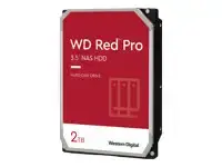 WD Red Pro 2TB 6Gb/s SATA HDD – pilt 3