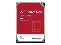 WD Red Pro 2TB 6Gb/s SATA HDD – pilt 7