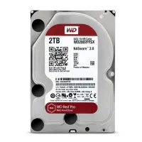 WD Red Pro 2TB 6Gb/s SATA HDD – pilt 10