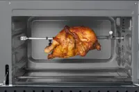 Caso | Design-Oven | TO 20 | 20 L | 1500 W | Black – pilt 4