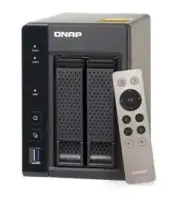 NAS STORAGE TOWER 2BAY 4GB/TS-253A-4G QNAP