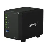 NAS STORAGE TOWER 4BAY/NO HDD USB3 DS416SLIM SYNOLOGY