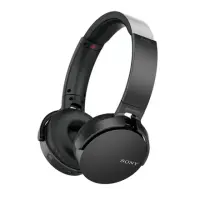 Sony MDRXB650BT EXTRA BASS headphones Headband/On-Ear, Microphone, Black