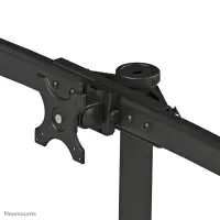 Neomounts FPMA-D700D6 monitori kinnitus ja alus 68,6 cm (27") Laud Must – pilt 5