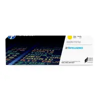 HP 508A Yellow Original LaserJet Toner Cartridge – pilt 5