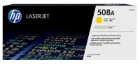 HP 508A Yellow Original LaserJet Toner Cartridge