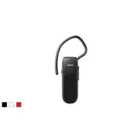 Jabra Classic 10 g, Black, Noise-canceling, A2DP, HFP, HSP, 1.59 cm, 4.69 cm, 9.7 mm, Talk Time: Up to 9 hours;Standby Time: Up to 216 hour(s), Bluetooth Headset