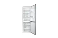 LG Refrigerator GBB59PZFZS Free standing, Combi, Height 190 cm, A++, No Frost system, Fridge net capacity 225 L, Freezer net capacity 93 L, Display, 37 dB, Inox