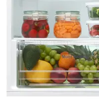 LG Refrigerator GBB59PZFZS Free standing, Combi, Height 190 cm, A++, No Frost system, Fridge net capacity 225 L, Freezer net capacity 93 L, Display, 37 dB, Inox