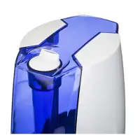 Humidifier Camry CR 7952 White/Blue, Type Ultrasonic, 32 W, Humidification capacity 320 ml/hr, Water tank capacity 5.2 L, Suitable for rooms up to 25 m²