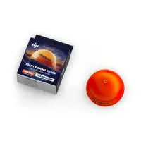 Deeper | ITGAM0001 | Night cover | Night Fishing Cover | Orange – pilt 7