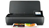 HP OfficeJet 250 Mobil All in One