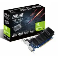 Asus | GF GT730-SL-2GD5-BRK | NVIDIA | 2 GB | GeForce GT 730 | GDDR5 | Cooling type Passive | DVI-D ports quantity 1 | HDMI ports quantity 1 | PCI Express 2.0 | Memory clock speed 5010 MHz | Processor frequency 902 MHz