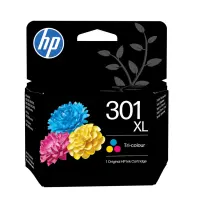 HP 301XL High Yield Tri-color Original Ink Cartridge – pilt 5