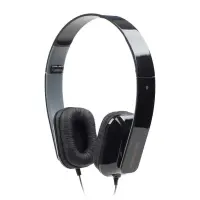 HEADPHONES ROME BLACK/MHP-FCO-GBK GEMBIRD