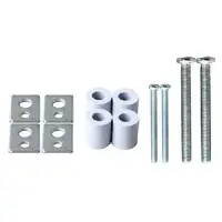 Neomounts HWKS-100 paigalduskomplekt Hõbe