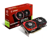 VGA PCIE16 GTX1050 2GB GDDR5/GTX 1050 GAMING X 2G MSI