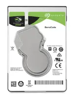 Seagate Barracuda 2.5" sisemine kõvaketas 500 GB 5400 RPM 128 MB 2.5" Jada ATA III – pilt 3